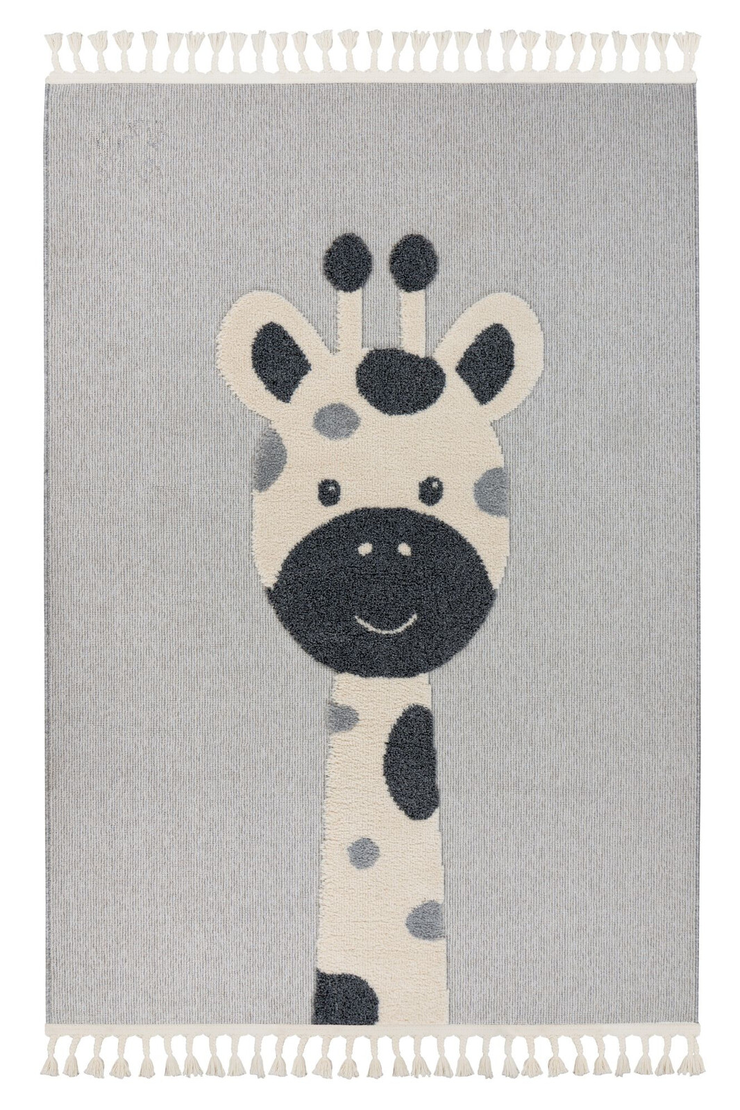 Dětský kusový koberec My Fano 392 Gira, 120x170, šedá, dětský pokoj, Obsession