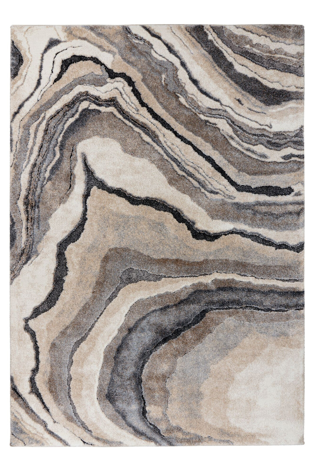 Kusový koberec My Bologna 461 Grey, 60x110, šedá, chodba / předsíň, Obsession