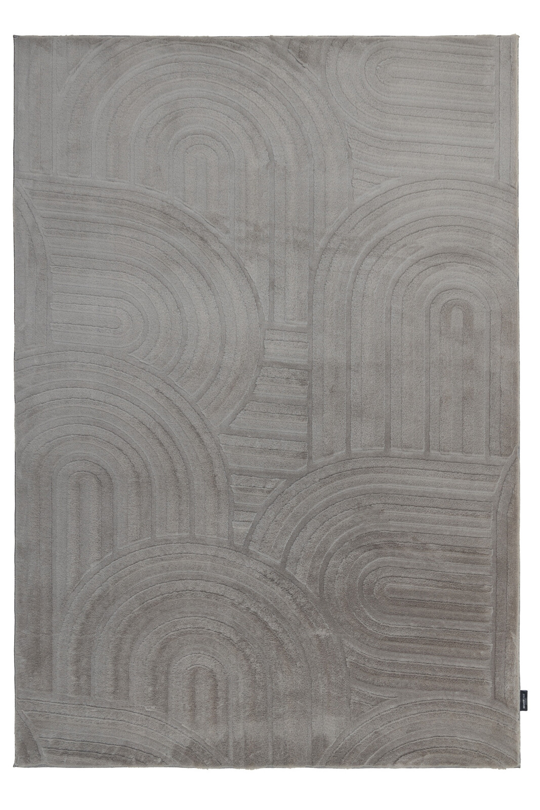 Kusový koberec Interstellar 501 Grey, 160x230, šedá, ložnice, Obsession