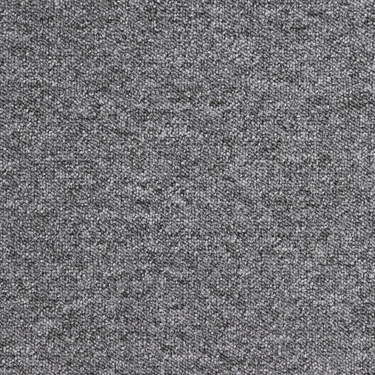 AKCE: 290x550 cm Metrážový koberec Extreme 73, zátěžový, šíře, šedá, ab (mřížka), chodba / předsíň, Condor Carpets