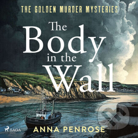 The Body in the Wall (EN) - Anna Penrose