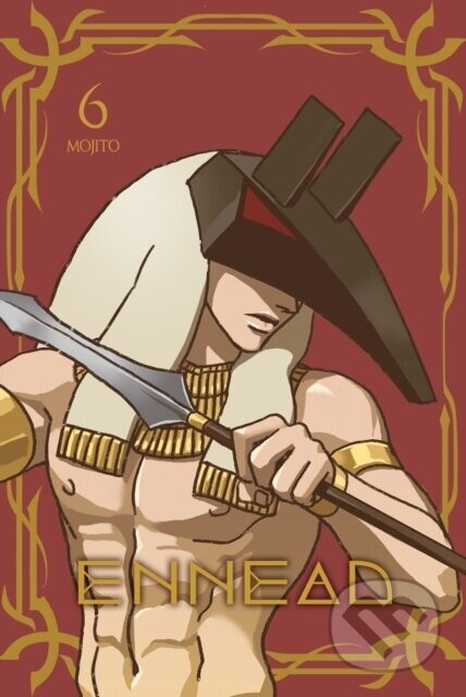 ENNEAD Vol. 6 [Mature Hardcover] - Mojito