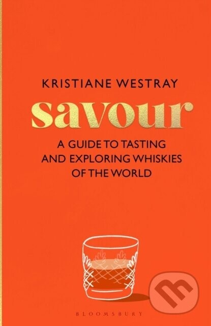 Savour - Kristiane Westray