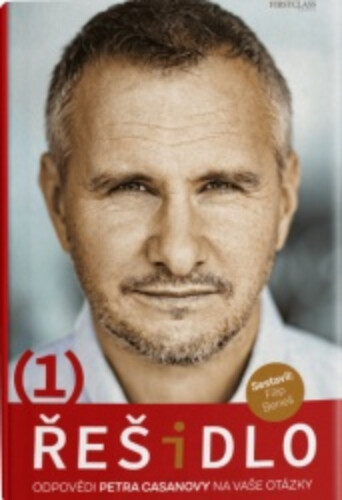 Řešidlo | CASANOVA, Petr