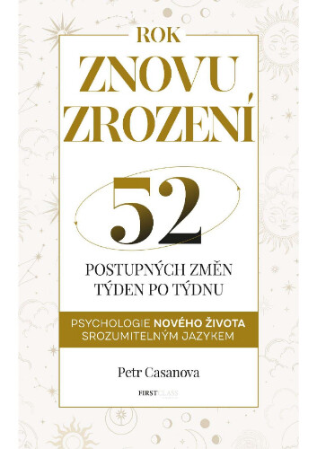Znovuzrození | CASANOVA, Petr