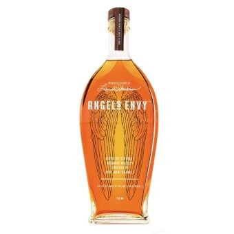 Angel's Envy Port Cask Finish 43,3% 0,75l