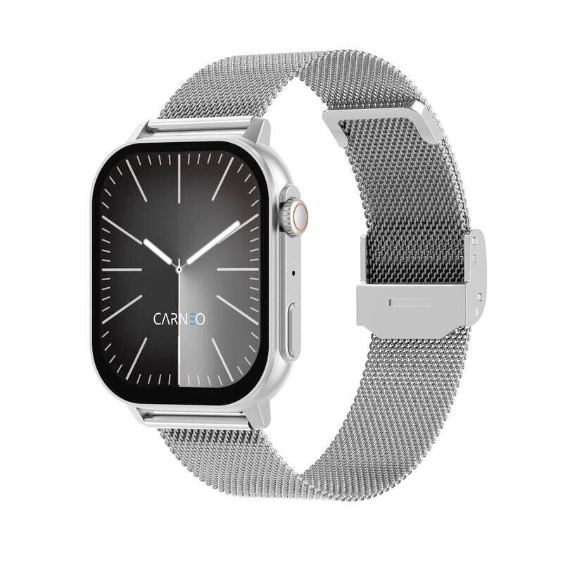 CARNEO Zephyr Ultra HR+ strieborné