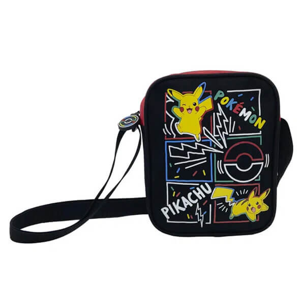 Pokémon taška přes rameno - Pikachu (Messenger Bag)
