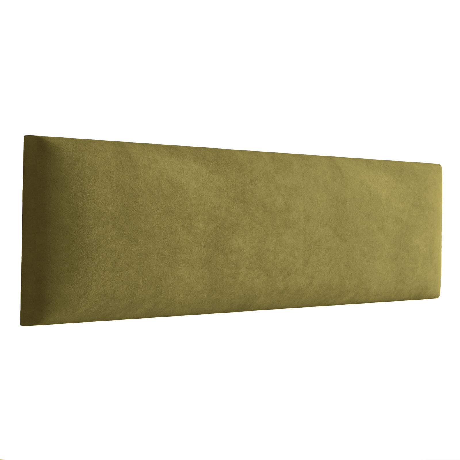 Eka Čalouněný panel Trinity 40 x 10 cm - Khaki zelená 2327
