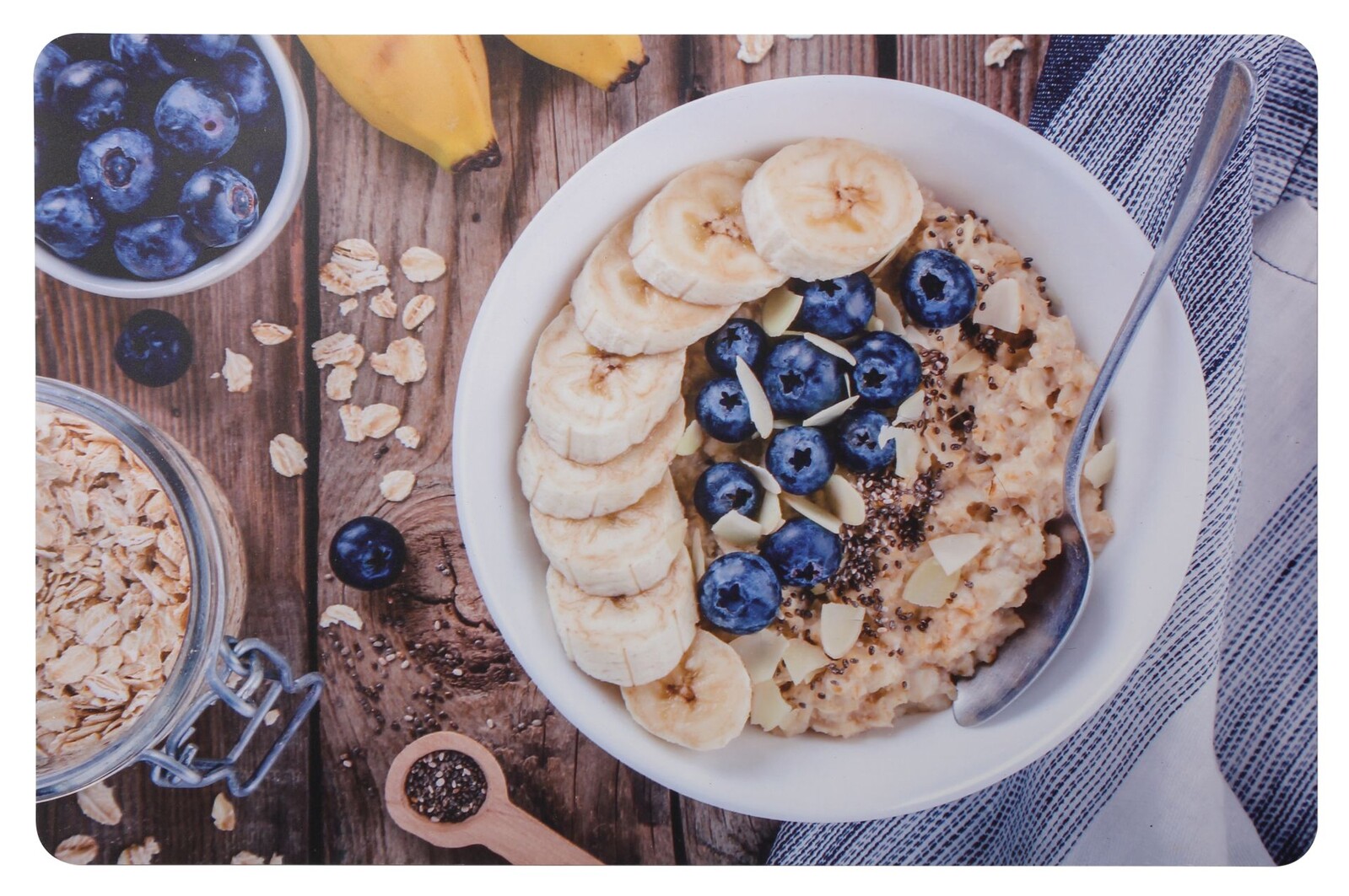 Prostírání AVENA 28,5x43 cm Mybesthome