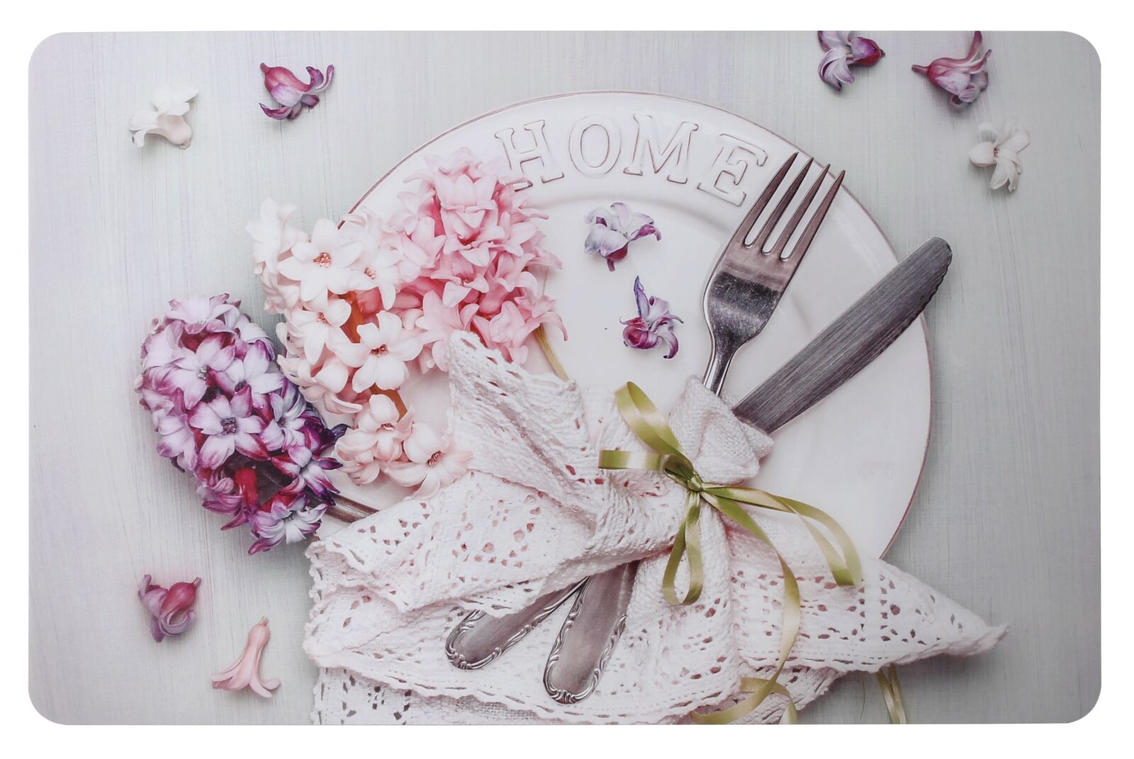 Prostírání HIACYNT 28,5x43 cm Mybesthome