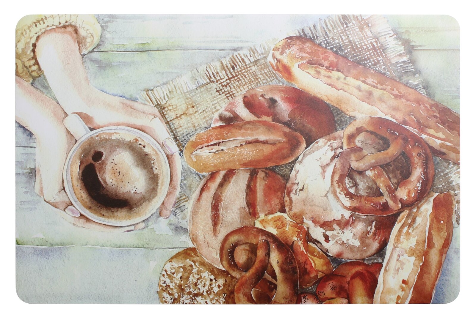 Prostírání PANE 28,5x43 cm Mybesthome