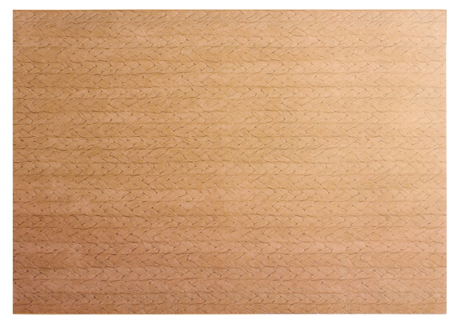 Prostírání TRENZA hnědá 28,5x43 cm Mybesthome