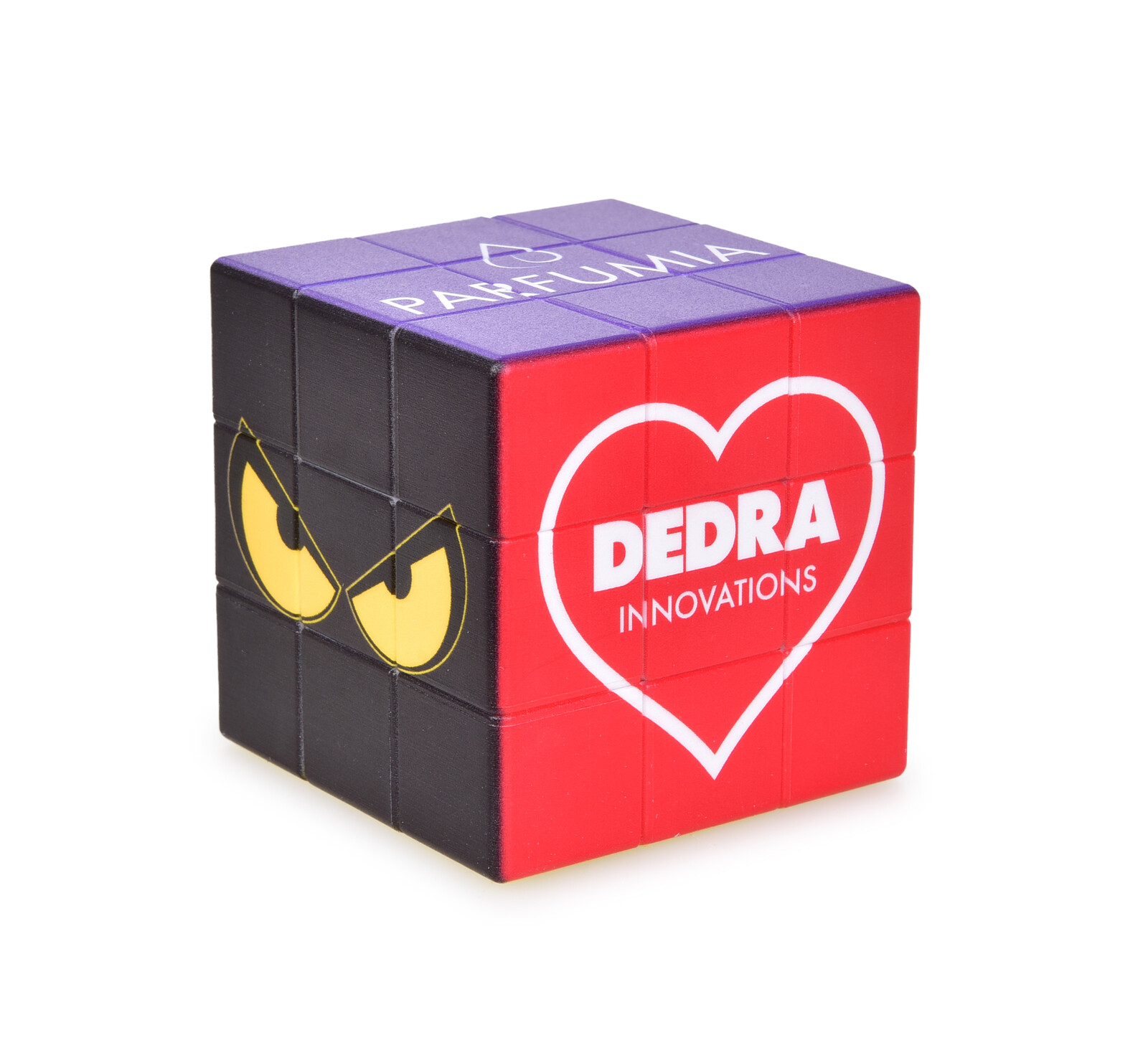 MAGIC CUBE DEDRA | logická kostka hlavolam | trénink pro mozek & prsty