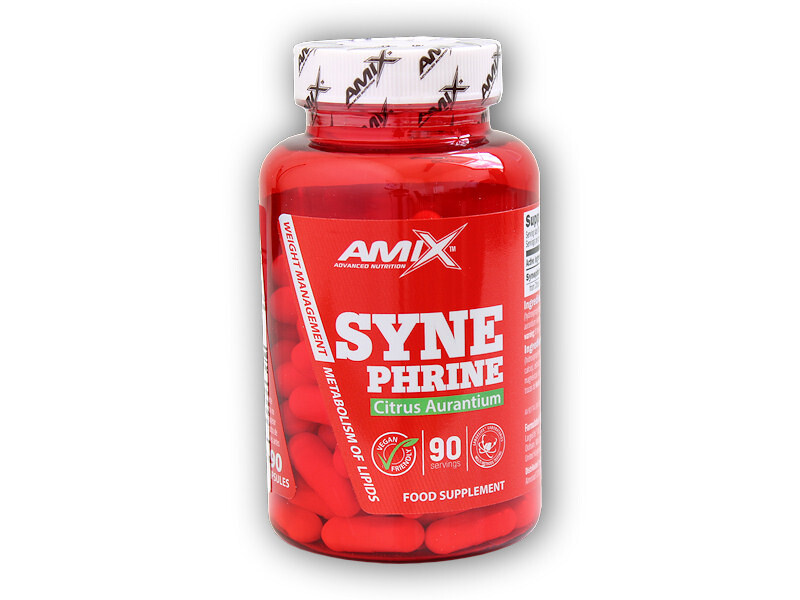 Amix Synephrine 90 kapslí