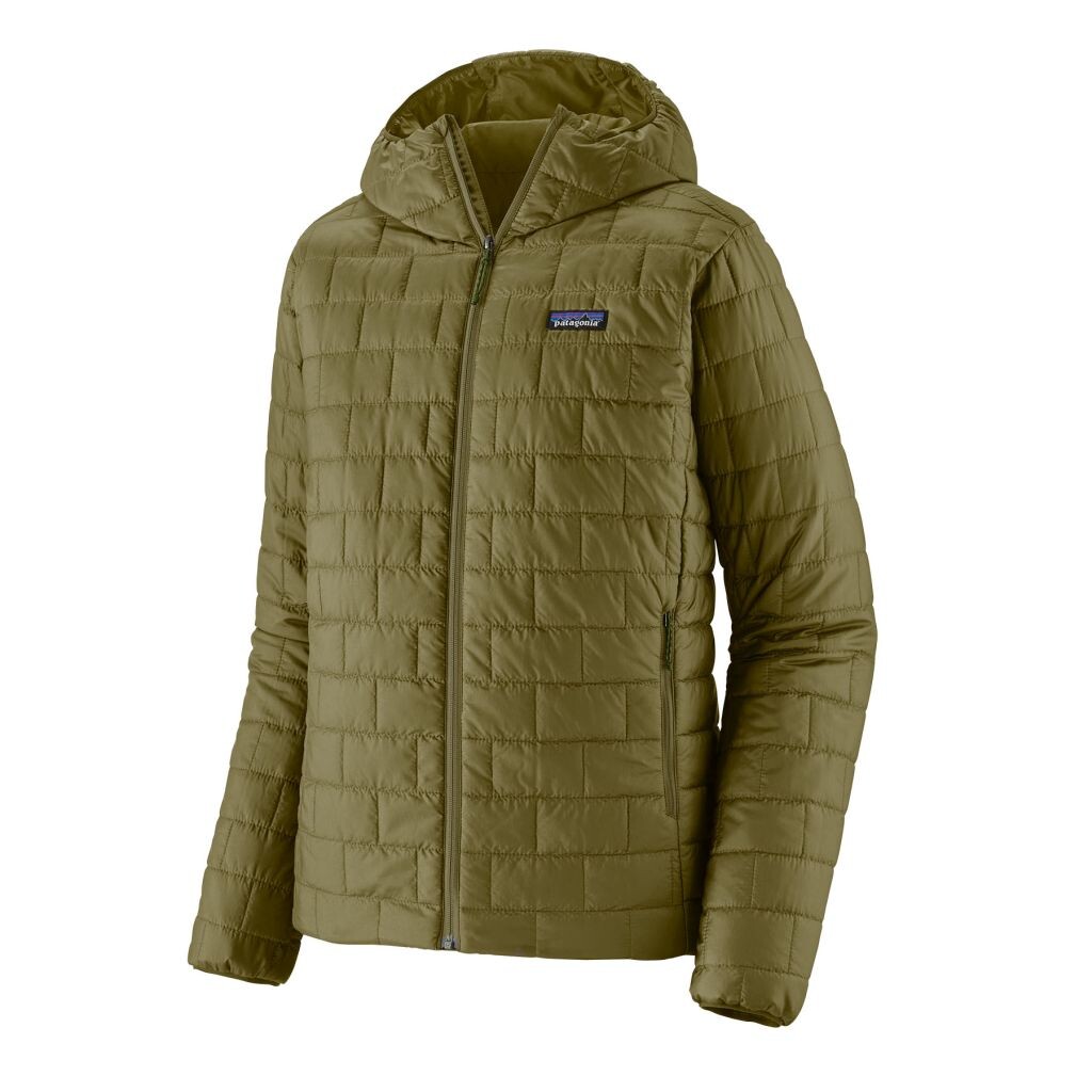 PATAGONIA M's Nano Puff Hoody, PNDG velikost: M