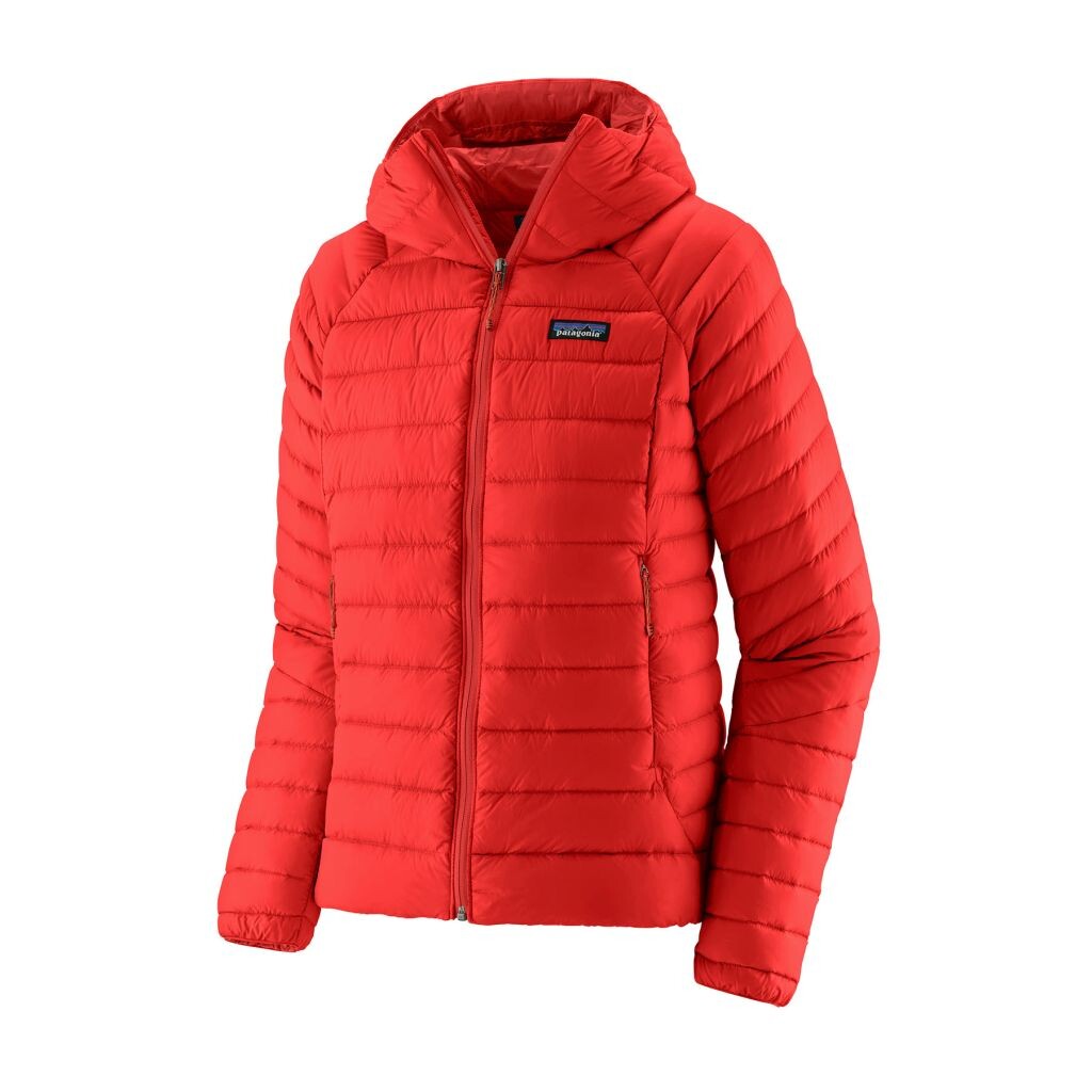 PATAGONIA W's Down Sweater Hoody, SZRD velikost: S