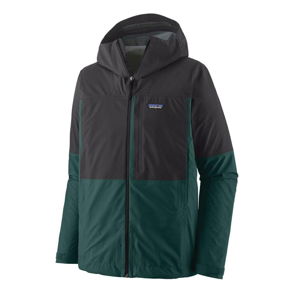 PATAGONIA M's Boulder Fork Rain Jacket, CASG velikost: M
