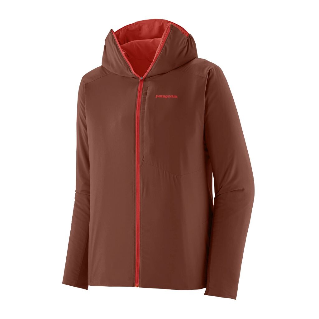 PATAGONIA M's Nano-Air Ultralight Full-Zip Hoody, DVL velikost: M