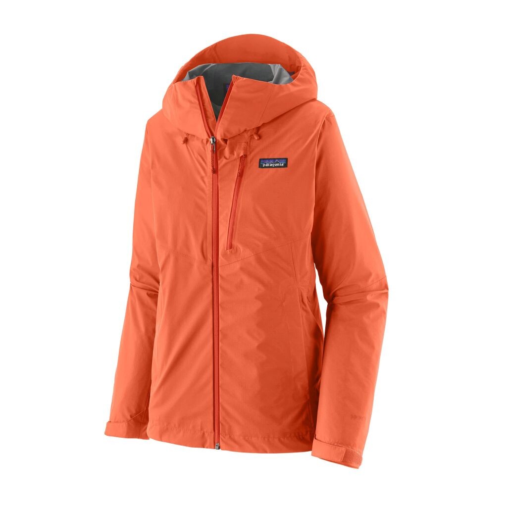 PATAGONIA W's Granite Crest Rain Jacket, ORPL velikost: S