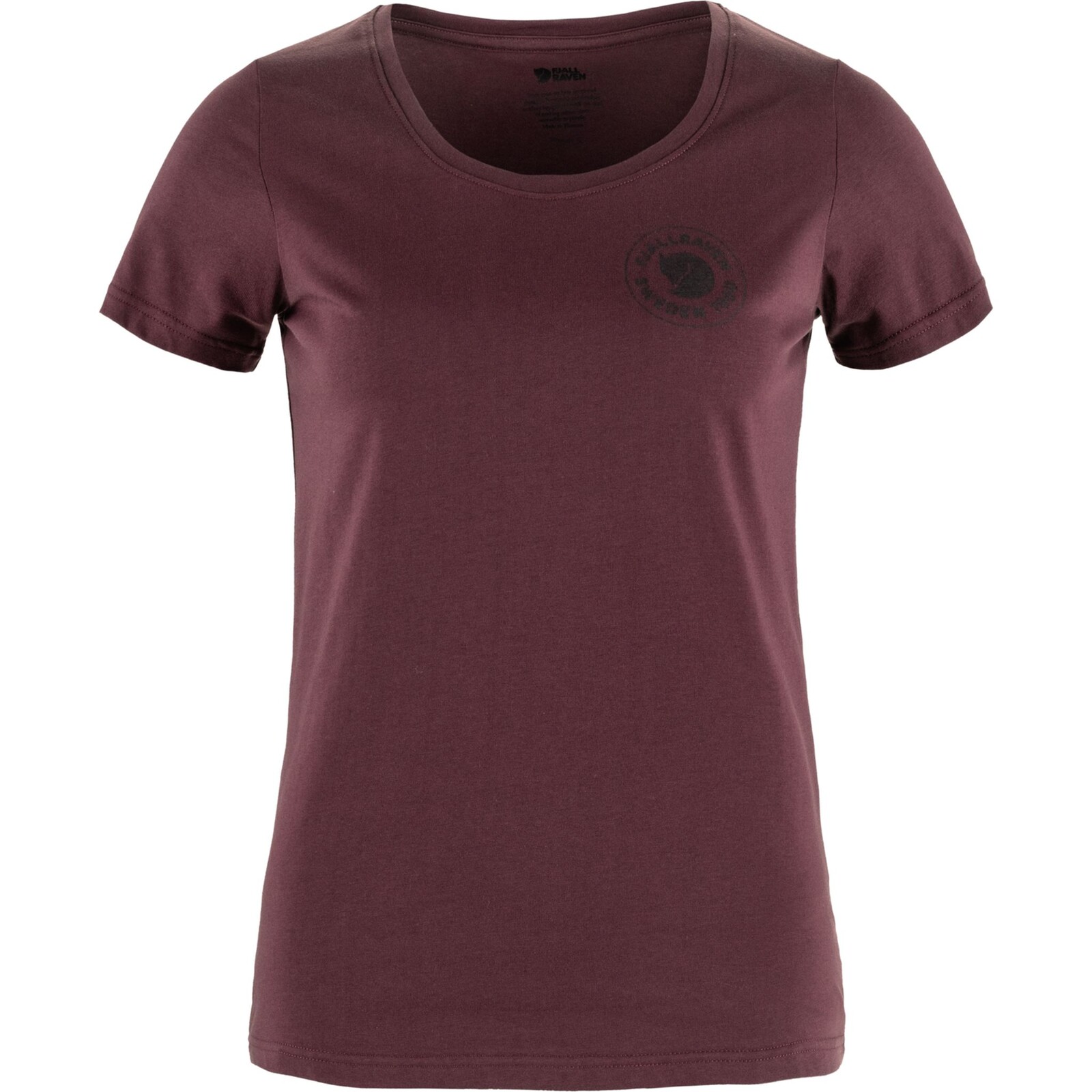 FJÄLLRÄVEN 1960 Logo T-shirt W, Port (vzorek) velikost: S