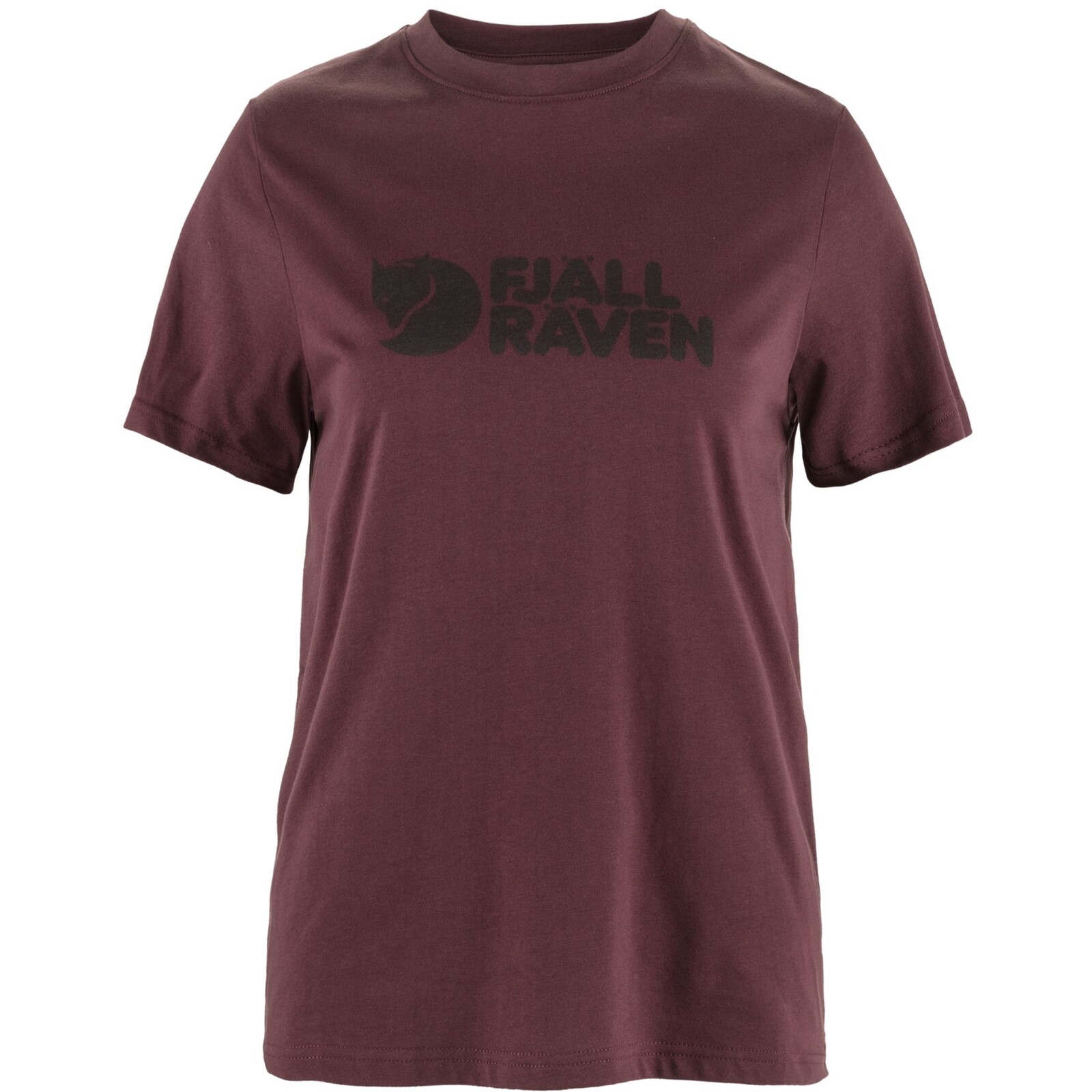 FJÄLLRÄVEN Fjällräven Logo Tee W, Port (vzorek) velikost: S