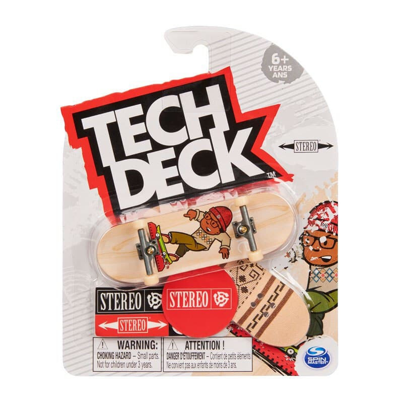 Tech Deck - Stereo Skater - Fingerboard