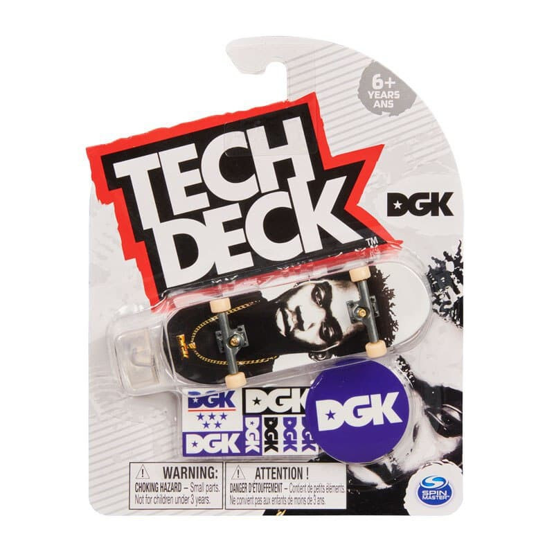 Tech Deck - DGK Williams - Fingerboard