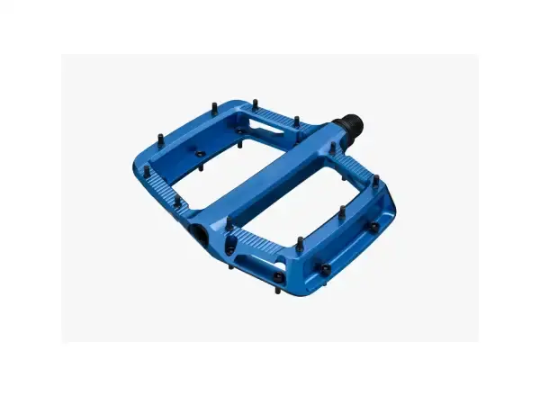 Race Face Turbine pedály modrá