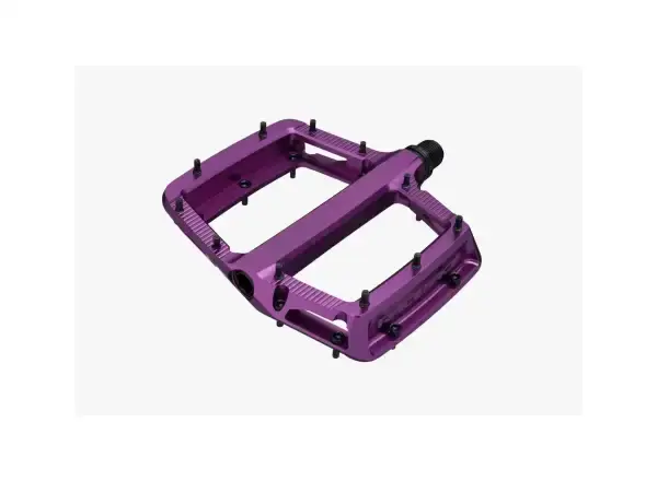 Race Face Turbine pedály fialová
