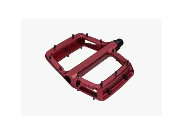Race Face Turbine pedály červená
