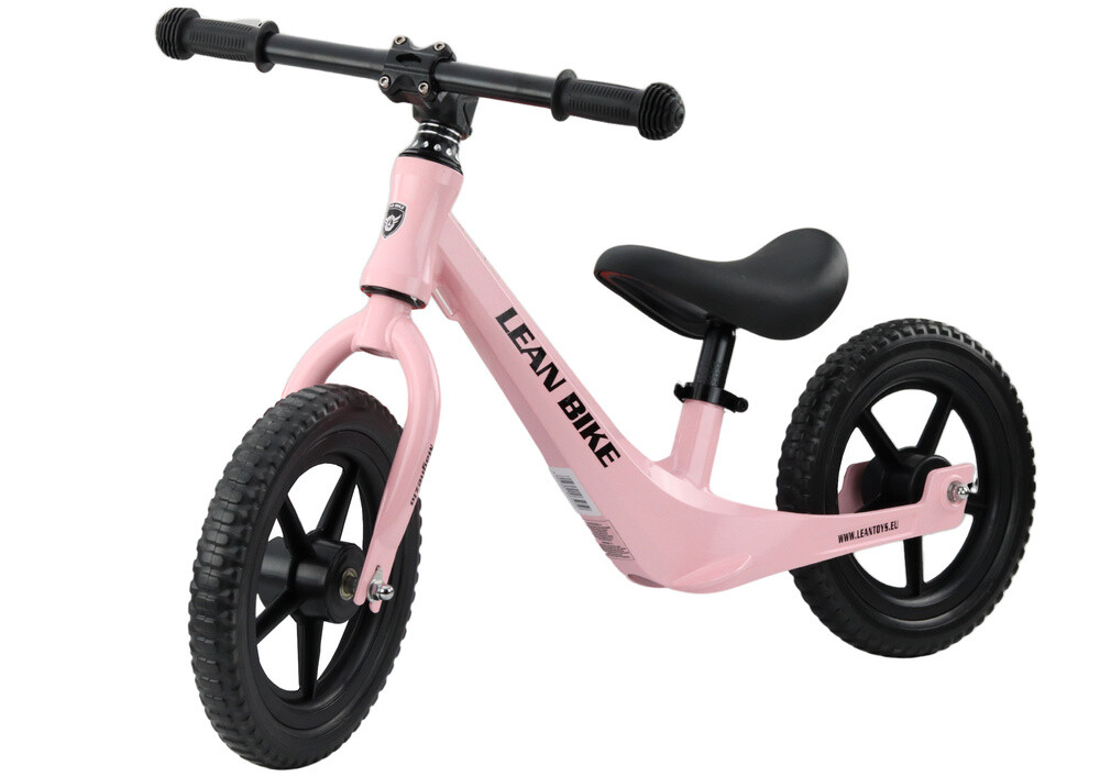 mamido Dětské odrážedlo MAGNEZIO růžové