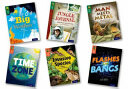 Oxford Reading Tree TreeTops inFact: Oxford Level 12/13: Pack of 6 -  (Clarke Zoe)(Multiple copy pack)
