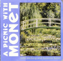 A Picnic with Monet -  (Merberg Julie)(Board Books)