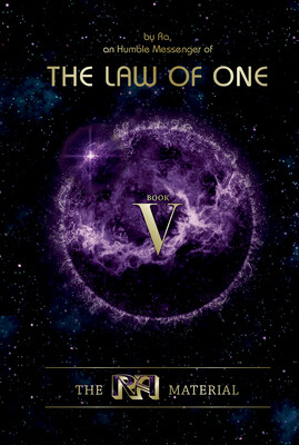 The Ra Material Book Five: Personal Material-Fragments Omitted from the First Four Books -  (Rueckert &. McCarty)(Pevná vazba)