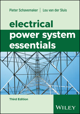 Electrical Power System Essentials -  (Schavemaker Pieter (Delft University of Technology The Netherlands))(Pevná vazba)
