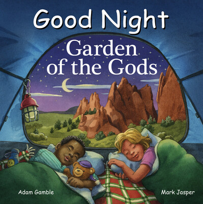 Good Night Garden of the Gods -  (Gamble Adam)(Board Books)