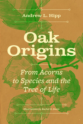 Oak Origins: From Acorns to Species and the Tree of Life -  (Hipp Andrew L.)(Pevná vazba)