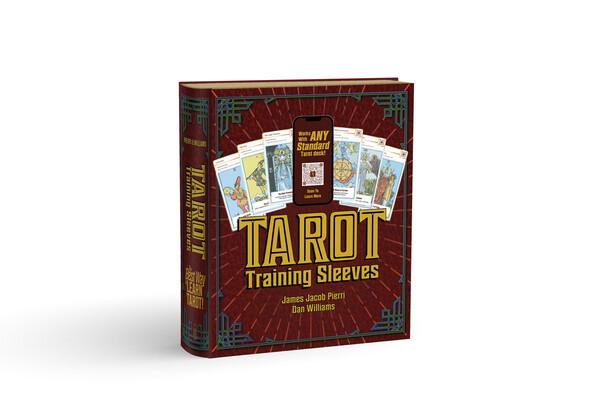 Tarot Training Sleeves -  (Pierri James Jacob)(Other)