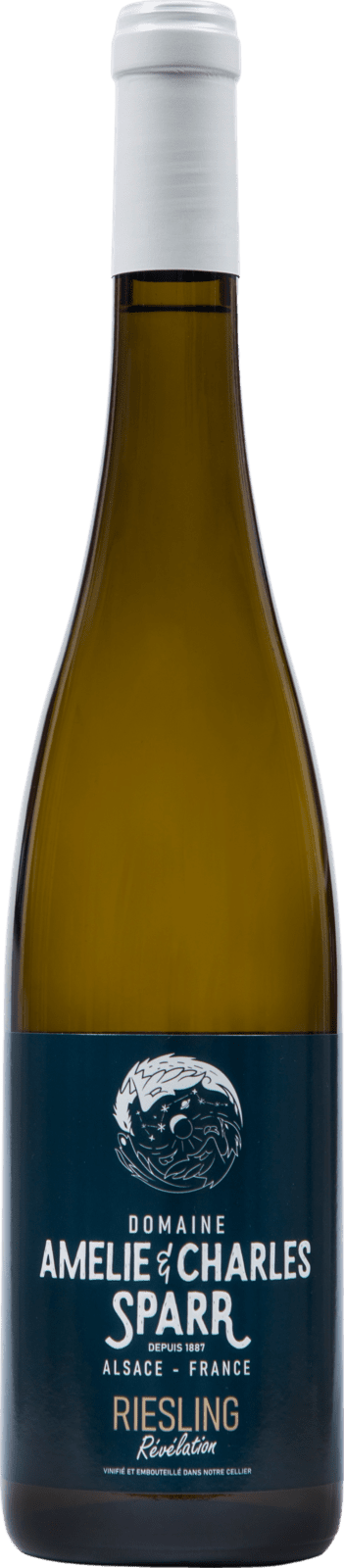Domaine Amelie & Charles Sparr Riesling Grand Cru Schoenenbourg 2021