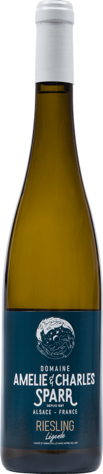 Domaine Amelie & Charles Sparr Riesling Grand Cru Legende 2020