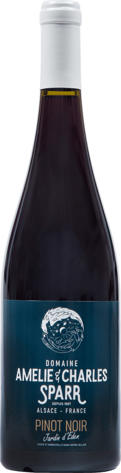 Domaine Amelie & Charles Sparr Pinot Noir Jardin d'Eden 2023