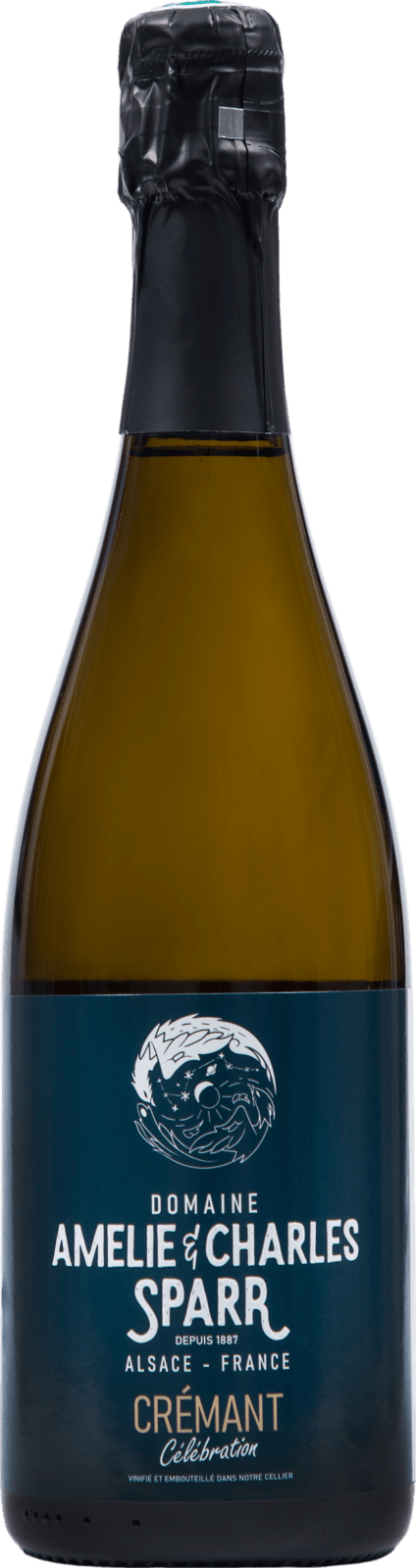 Domaine Amelie & Charles Sparr Celebration Cremant 2020