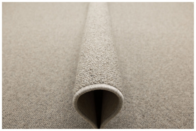 Metrážový koberec NELSON 173 sivý