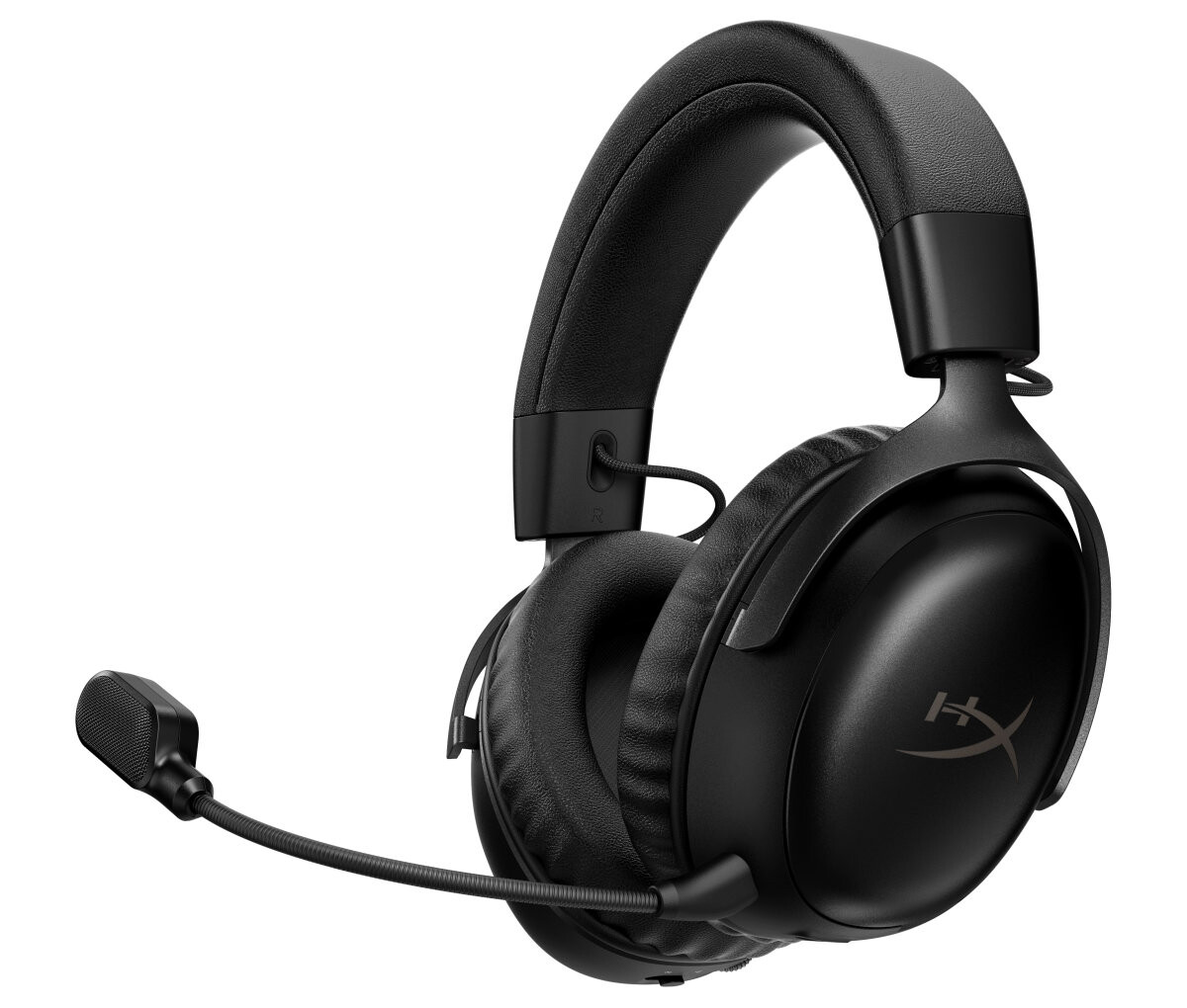 HyperX Cloud III S - Wireless Gaming Headset (Black) (A59YZAA)