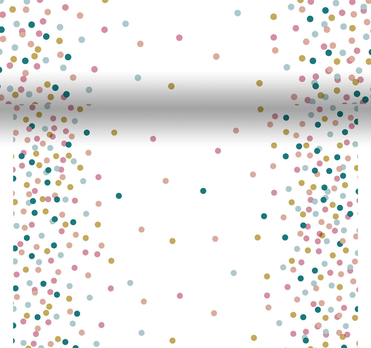 Ubrusová role tečky Dunicel® 0,4 m x 4,8 m Duni