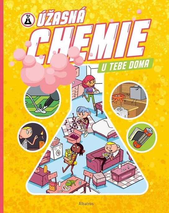 Úžasná chemie u tebe doma