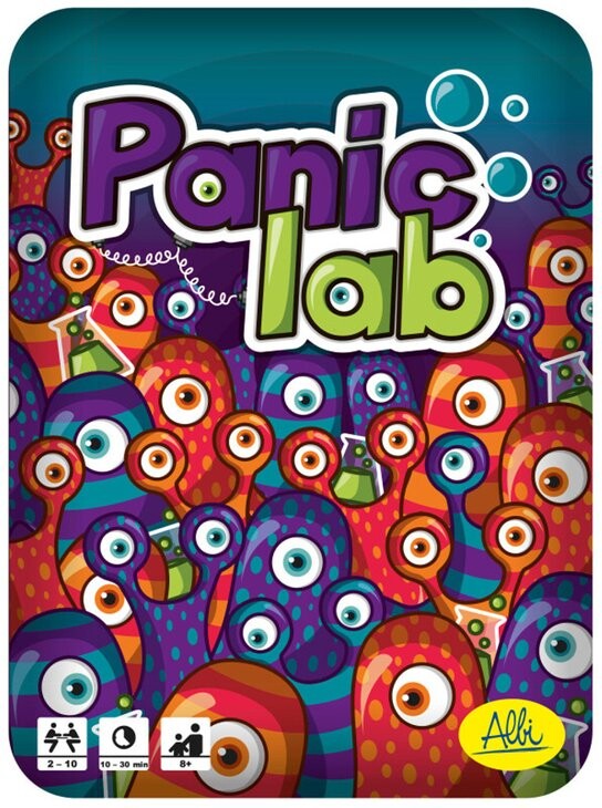 Panic lab