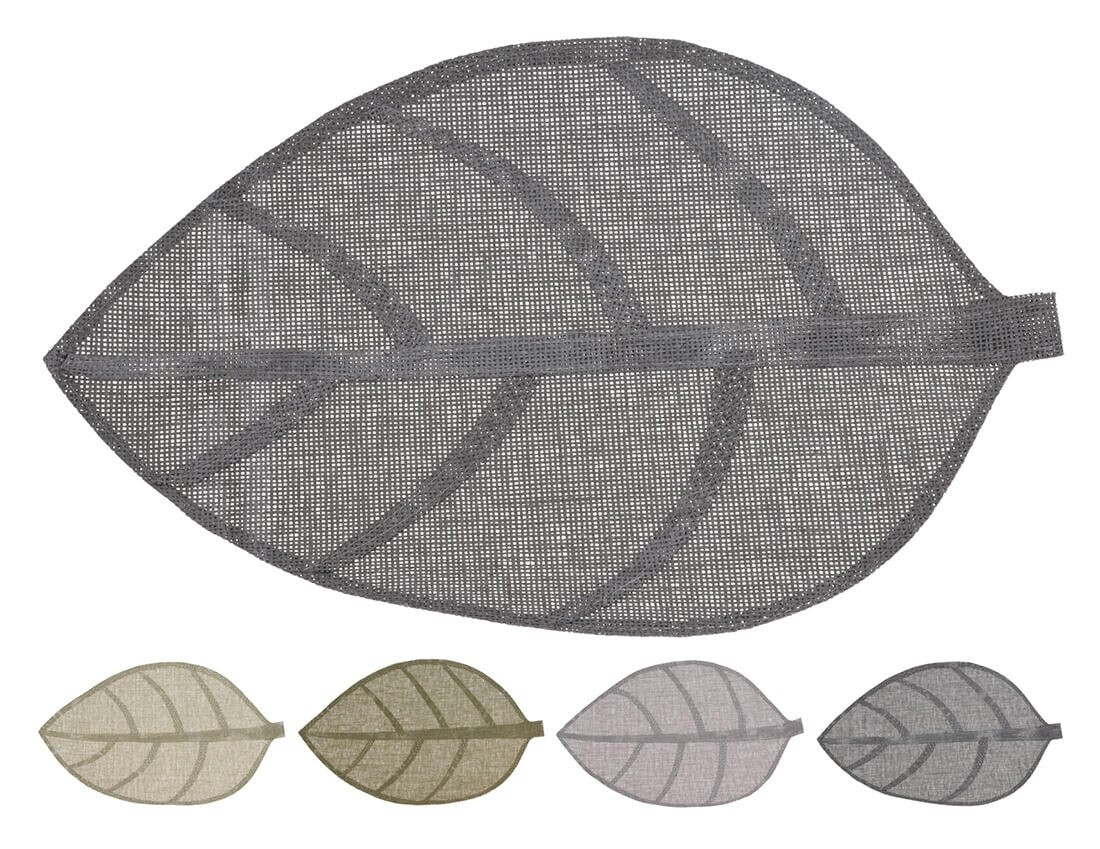 M.A.T. prostírání LIST 50x33cm mix barev