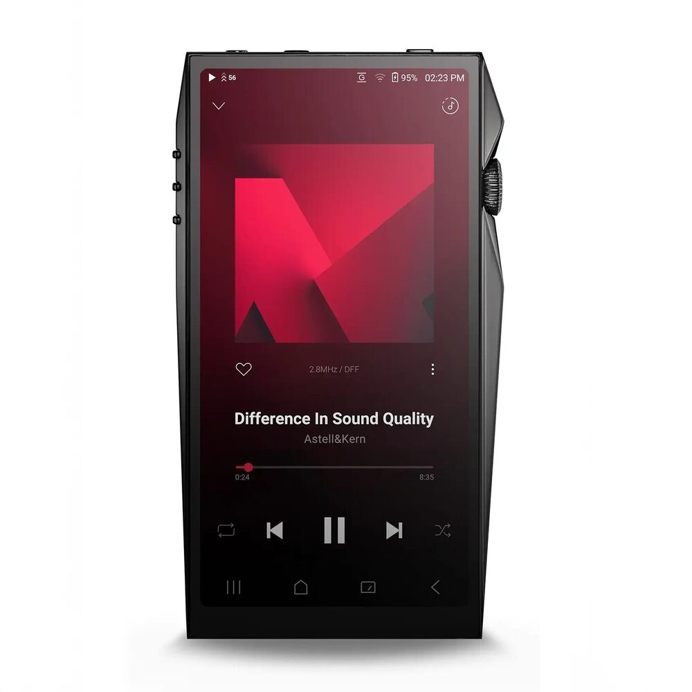 Astell&Kern A&ultima SP4000 - black